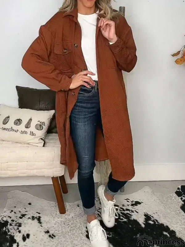 Modern and Versatile general Jacket
