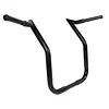 [US Local Warehouse] 16inch Ape Hanger Meathook Handlebars Monkey Bar for Harley(No Heated Grip Wire)
