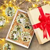 8PCS  DIY Acrylic Special Shape Diamond Painting Coasters Kits (Sunflower Gnome )