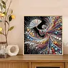 Dancing-Special Shaped Diamond Painting Kit