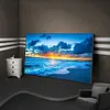(Big Size) Sunrise at Sea - Full Round Diamond Painting  100x40cm