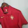 2020 Football Shirt Portugal Red Home love fball