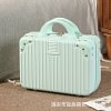 Double handle 14-inch mini portable small box, Dragon Boat Festival packaging gift box, portable cosmetic bag, Happy Candy g