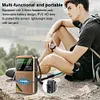 FM AM SW Radio with Headphone Jack Pocket Radio Portable Radio for Home/Outdoor