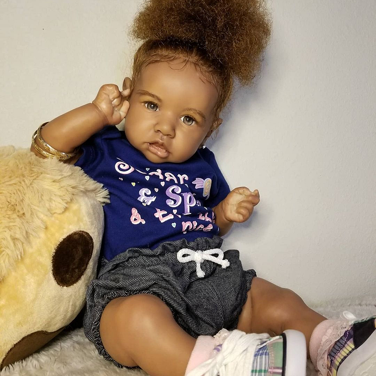 Dollish Lifelike Reborn Baby Doll, Dollishreborndolls