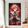 Pok&eacute;mon-11CT Stamped Cross Stitch 40*70cm/15.75*27.56in (Big Size)
