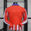 2024/2025 Player Version Atletico Madrid Home Football Shirt 1:1 Thai Quality