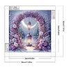 Diamond Painting-DIY Crystal Rhinestone Ramadan