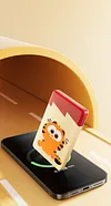 Garfield Co-branded Ultra-thin Magnetic Power Bank