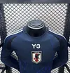 2024 Long sleeve Player Japan Home Football Shirt 1:1 Thai Quality
