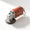 🛠️Makita ihlette 2 az 1-ben mini csiszol&oacute; kulcstart&oacute;: &Uacute;tk&ouml;zben is haszn&aacute;lhat&oacute; csiszol&oacute;szersz&aacute;m + gyűjthető darab szersz&aacute;mkedvelőknek