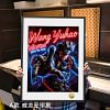 A3 & 4K Size Vyron & Zoya Decorative Painting - Delta Force - HuangGua Studio