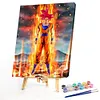 Dragon Ball-Paint by Numbers Acrylic Painting 40*50CM