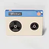 Portable Timer Mobile Phone Storage Box Cassette Tape Mobile Phone Lock Self-Discipline Artifact