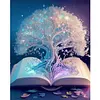 Life Tree - Full Round Diamond Painting 30*40CM/40*50CM