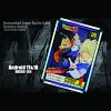 Android 17 & Android 18 Card Stand Display - Dragon Ball - B&W Studio