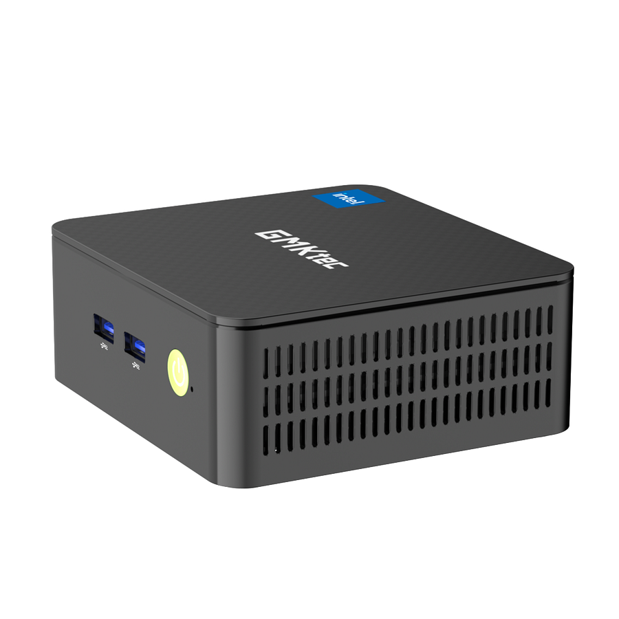 NucBox G3 Plus--Enhanced Performance Mini PC With Intel N150 Processor