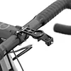 Bike Stopwatch Mount Aluminum Alloy Adjustable Bicycle Handlebar Computer Holder