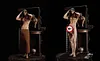 1/6 Scale Out of the Bath Eren Yeager - Attack On Titan Statue - BANANA Studio