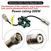 1.8-54MHz 200W Shortwave Choke Magnetic Coil Shortwave 1/1 Current Balun