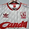 1989/1991 Retro Liverpool Away Football Shirt 1:1 Thai Quality love fball