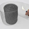 Metal Mesh Wire Mesh Rabbit Rodent Protection Stainless Steel Mesh(12.7CMX3M)