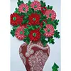 Quilling Paper Flower-Derived-Special Shaped Diamond Painting Kit