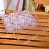 【Wholesale Discount】12 Grids Bottles Rhinestone Beads Storage Box Nail Art Jewelry Container
