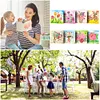 8 PCS Thanks Daily - 5D DIY Greeting Card