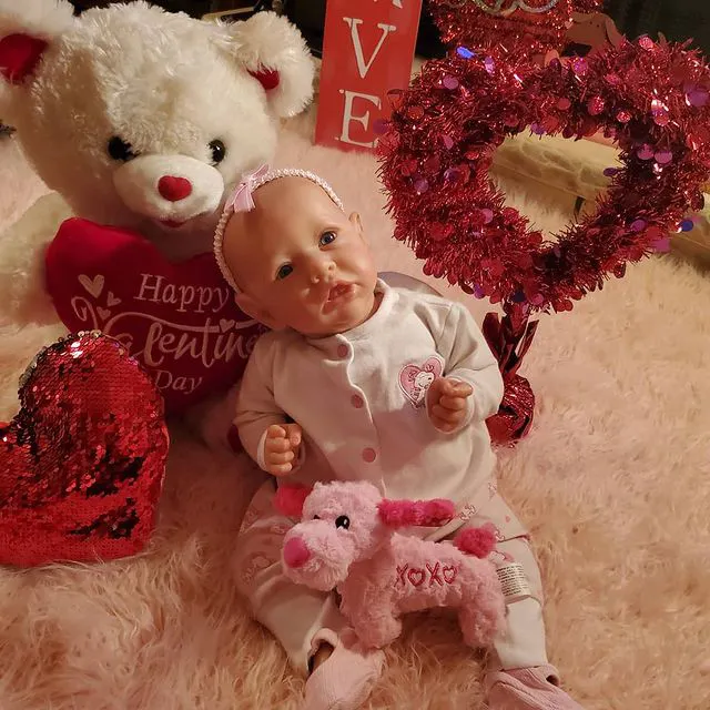 Dollish Lifelike Reborn Baby Doll, Dollishreborndolls