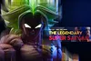 WCF Scale Super Saiyan Fury Broly vs Son Goku - Dragon Ball Resin Statue - LeaGue Studios [In Stock]