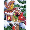 Xmas-Special Shaped Diamond Painting Kit