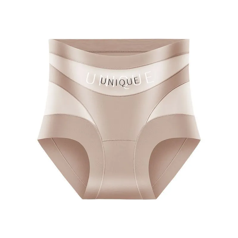 Women&rsquo;s High-Waisted Tummy Control Seamless Boyshorts