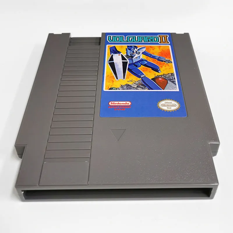 Volguard II For Nintendo NES - 8 Bit Game Cartridge