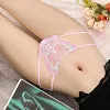 Sexy mesh lace transparent panties