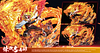 Kyojuro Rengoku with LED - Demon Slayer: Kimetsu no Yaiba Resin Statue - Fantasy Studios