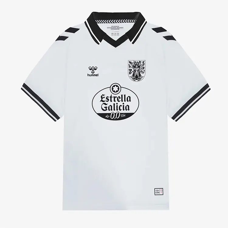 Celta Vigo 2025 Special Edition GK Jersey "Oliveira Dos Cen Anos"  
