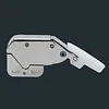Touch Catch Latch Mini Latch Automatic Spring Catch With Screws For Press To Open Cabinet Doors