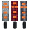 Outdoor Electric Heating Pads 3 Adjustable Temperature for Outdoor Hiking Picnic