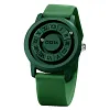 Cool Magnetic Levitation Watch, Men's Quartz Watch Without Mirror Magnetic Bead Dial Steel Men's watch, Magnetic Bead Analog Watch, Unique Pointer Design, Casual Fashion Waterproof Men's Watch