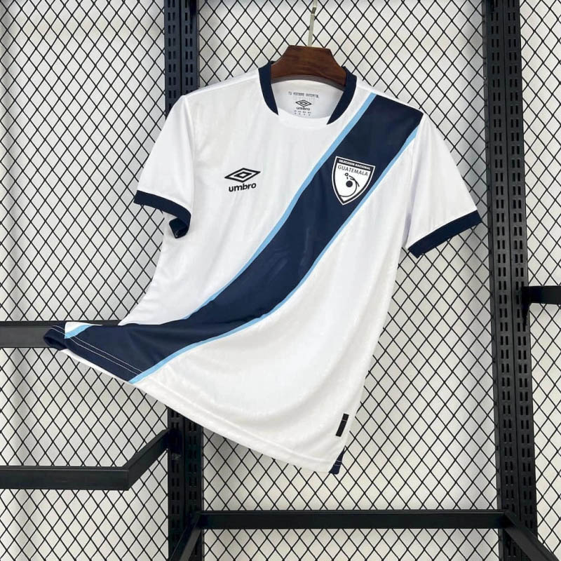 2025-2026 Guatemala Home Football Shirt 1:1 Thai Quality Maxi Kit