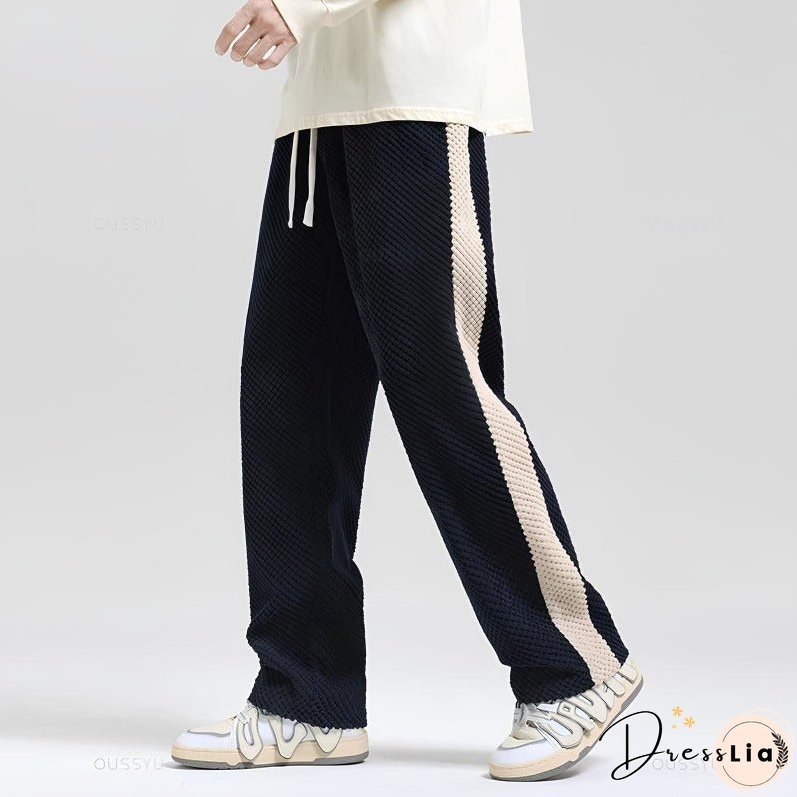Effortless and Trendy winter Pants
