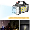 Emergency Camping Lamp USB Rechargeable 15W Camping Lantern for Hiking Adventure
