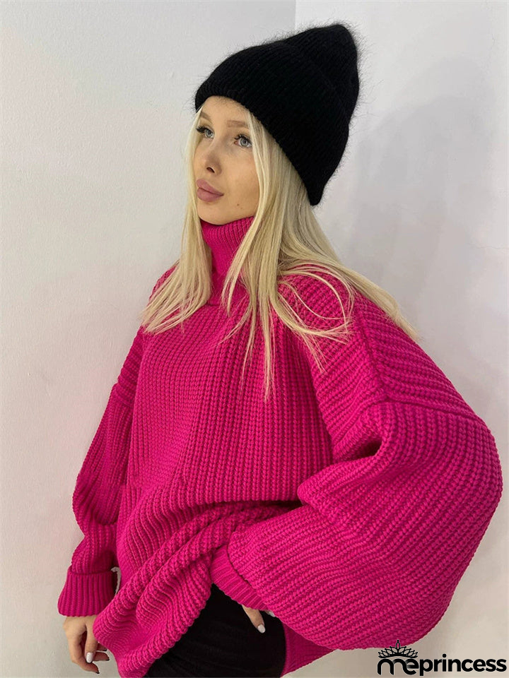 Comfortable and Stylish winter Pullover
