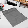 Silicone Grill Mat for Ninja FlexFlame Outdoor Grill BBQ Accessories for Outdoor