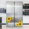 Diamonds Painting Sunflower Sticker Art Paster for Child Gift