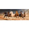 Horse - Full Round Diamond Painting(80*30cm)