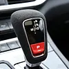 Gear Shift Knob Lever P Button Cover 971927225D-1 for Porsche Cayenne 2018-2024