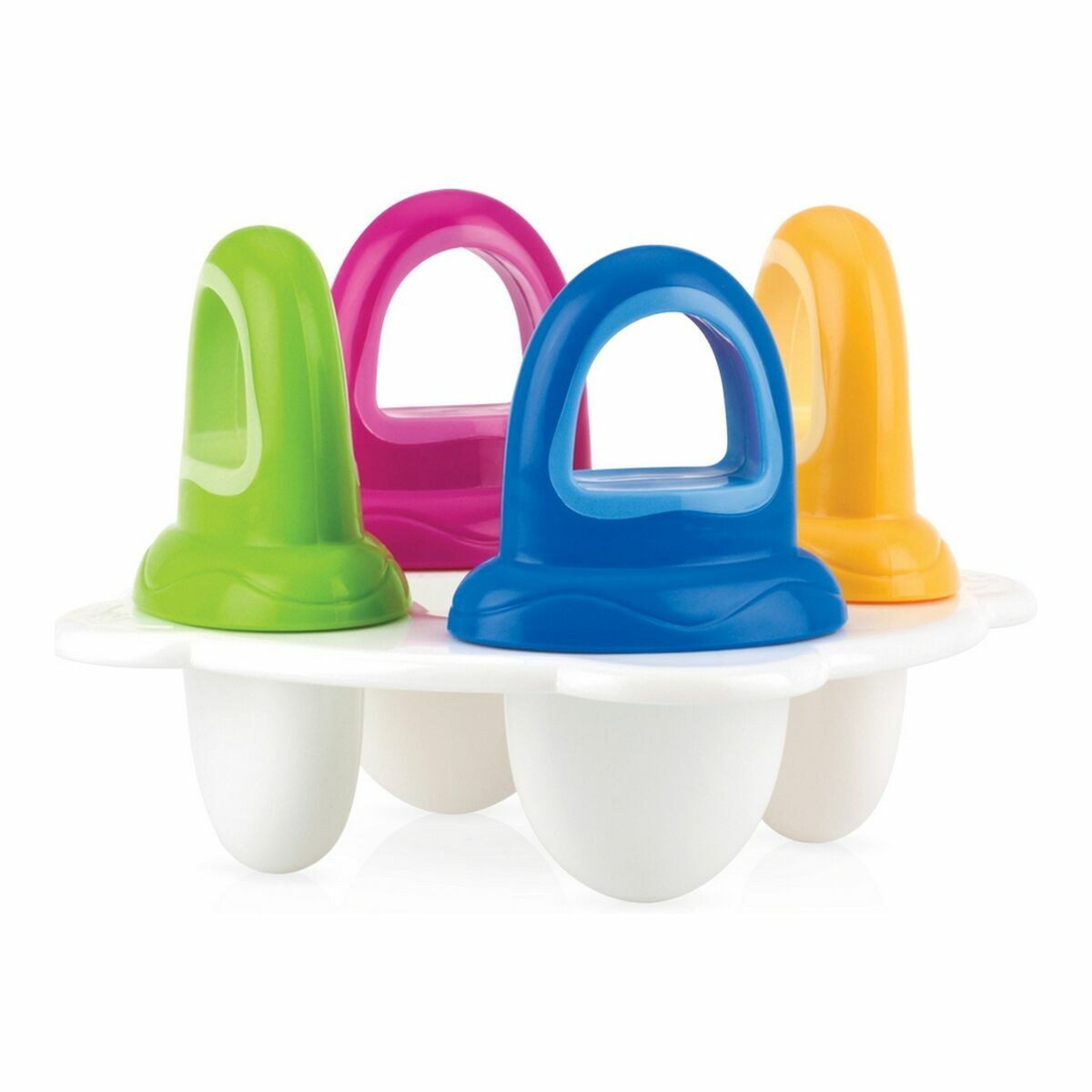 Repair Cream for Babies N&ucirc;by Plastic 4 Pieces