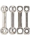 10 In 1 Bike Repair Hexagon Wrench Multifunction Bicycle Repair Tool for Cycling